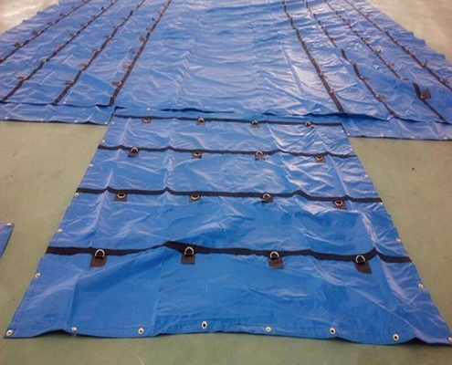 flatbed steel tarps steel truck tarps