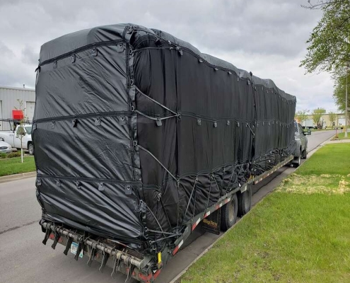 truck tarps flatbed tarps