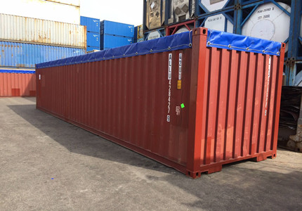 container tarpaulin container tarps