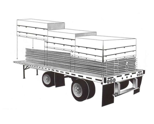 flatbed tarps supplier truck tarps factory