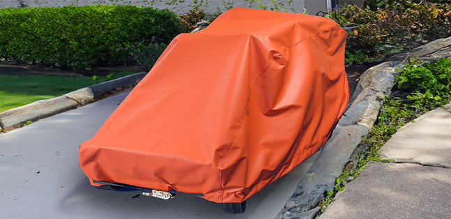 equipment tarps generator tarps