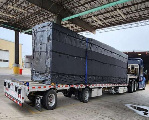 heavy duty flatbed lumber tarps super lightweight flatbed tarps