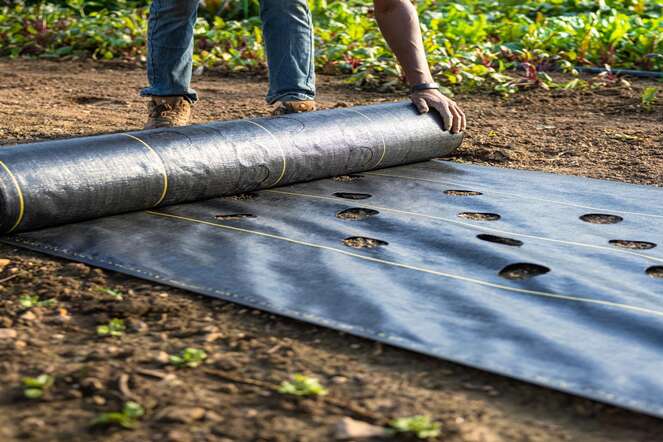 Weed Barrier Fabric Weed Block Fabric Ground Cover