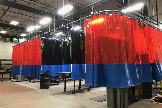 welding curtain welding blanket