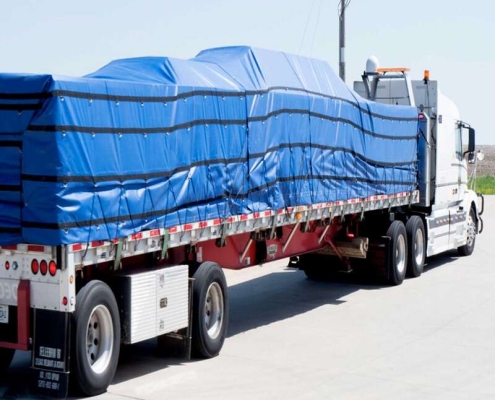 flatbed steel tarps steel truck tarps