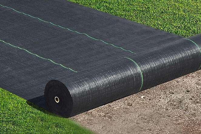 weed control fabric weed control mat