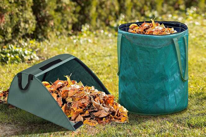 yard leaf bag yard garbage bags