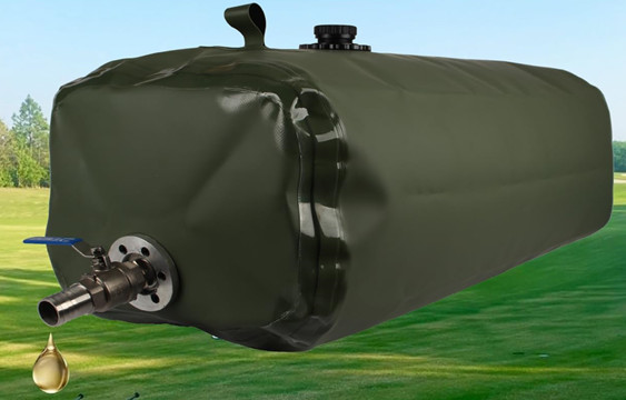 Fuel Transfer Tanks Portable Fuel Storage Tank Fuel Bladder Diesel Tank