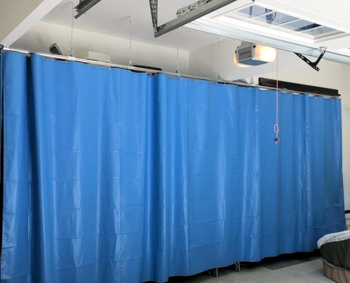 Best barn curtain dividers for livestock barns