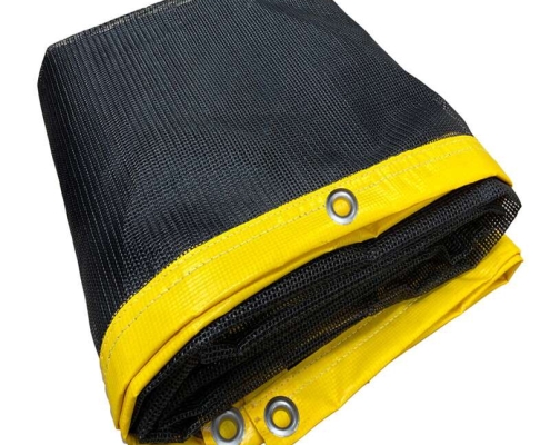 Tool safety mat for construction Anti-slip drop mat