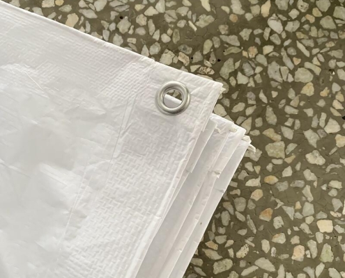 UV-resistant tarps Waterproof tarps