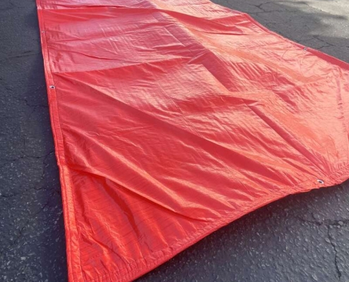 Electric heated concrete curing blanket Concrete curing blanket for construction Fast curing concrete blanket