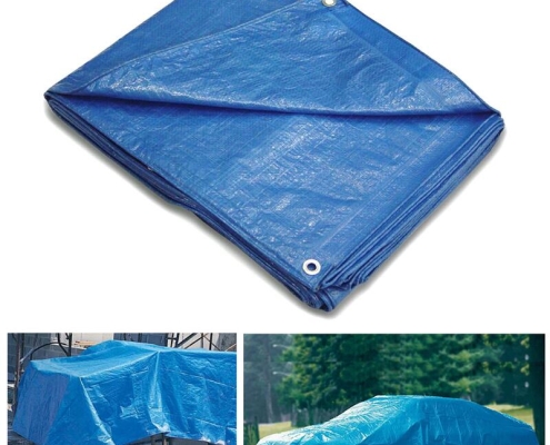 UV-treated builder tarps for long-term roof projects UV-resistant roof tarps for long-term projects