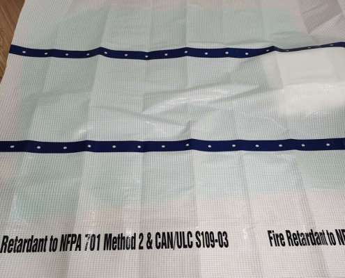 Eco-Friendly Scaffold Sheeting Printed Scaffold Sheeting for Advertising
