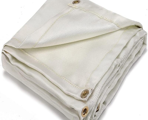 Heat-resistant blanket Welding protection blanket Flame-retardant blanket