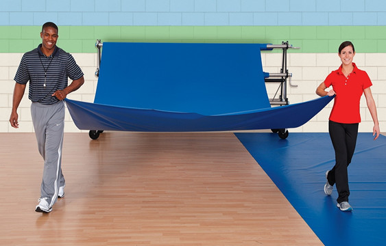 Gym Floor Covers gymnasium floor tarps