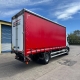 lorry side curtain