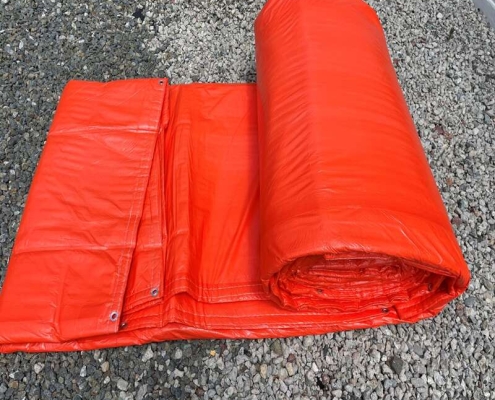 Concrete curing blanket for cold weather Concrete curing blanket with insulation