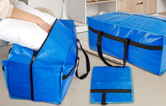 heavy-duty storage solutions eco-friendly storage bags