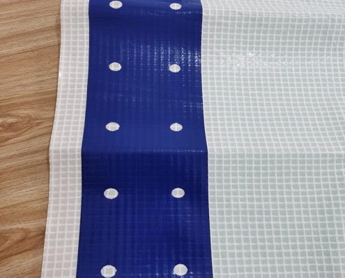 UV-Resistant Scaffold Sheeting Scaffold Sheeting for Dust Control