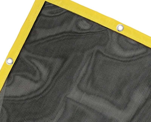 Safety drop mat Industrial drop protection mat Worksite tool drop mat