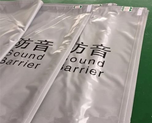 Sound deadening sheet Acoustic insulation sheet Noise reduction tarps