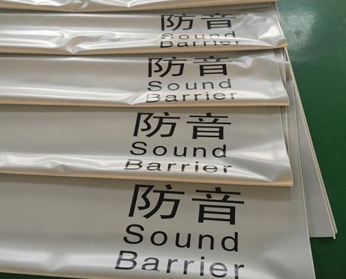 Sound Reduce Tarps Noise Reduce Tarps