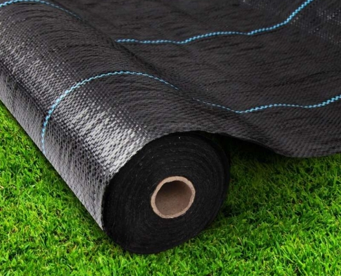 best weed control fabric for garden water permeable landscape fabric