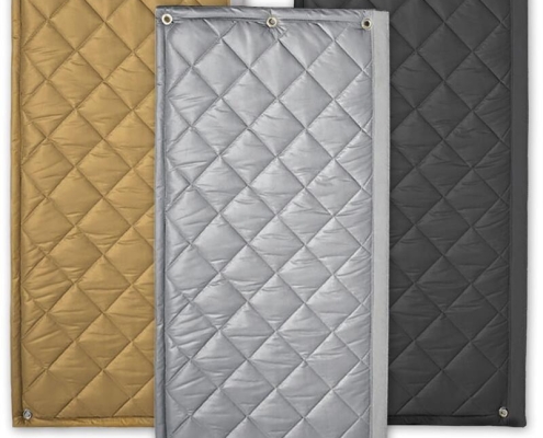 soundproofing blanket for recording studio noise containment blanket