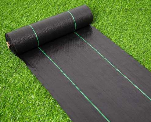 weed membrane garden weed barrier mat