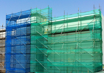 debris netting supplier