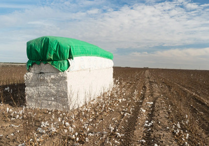 Cotton Storage Tarps